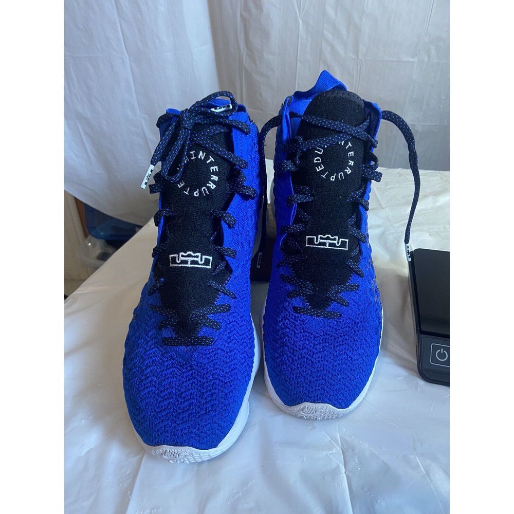 Men's Nike LeBron‎ 17 X Uninterrupted- "More Than an Athlete" Shoes-Size 11